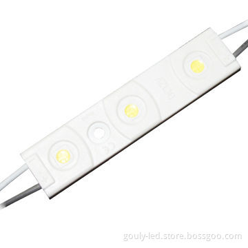 LED module with SMD5050 3LEDS 0.72W/Piece
